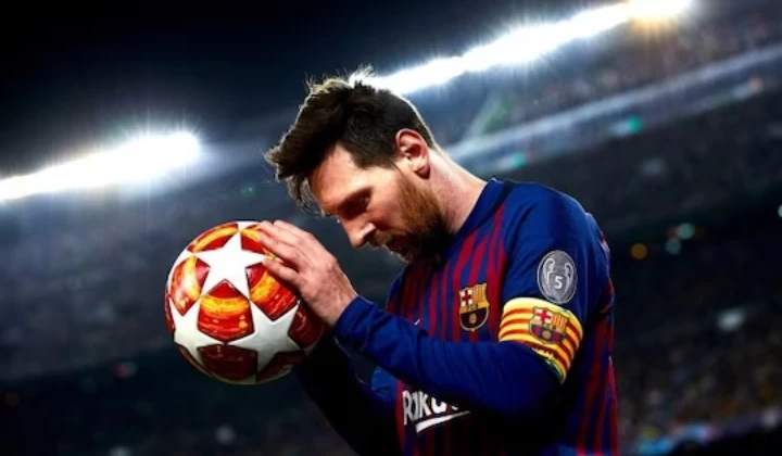 আবারও কি বার্সায় ফিরছেন মেসি