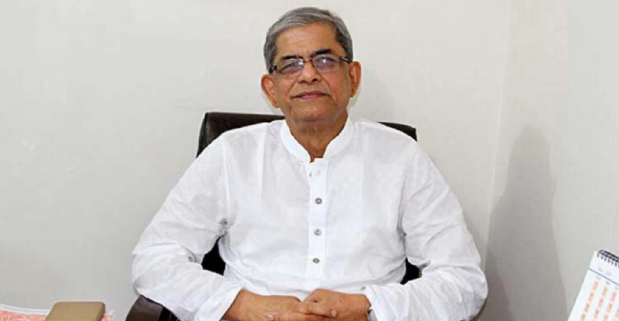 দলীয় ফোরামে সিদ্ধান্তের পর জামায়াত নিয়ে মন্তব্য: মির্জা ফখরুল
