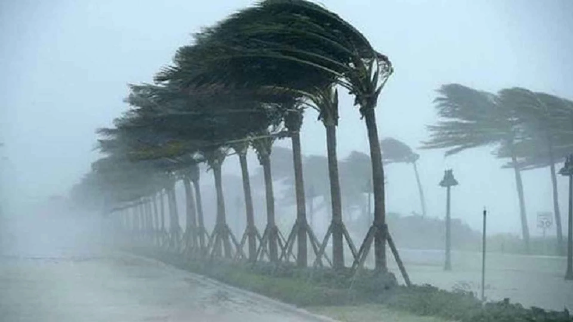 দুপুরের মধ্যে ১৭ জেলায় ঝড়ের পূর্বাভাস