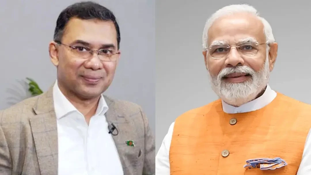 ঈদুল আজহায় তারেক রহমানকে শুভেচ্ছা জানালেন নরেন্দ্র মোদি