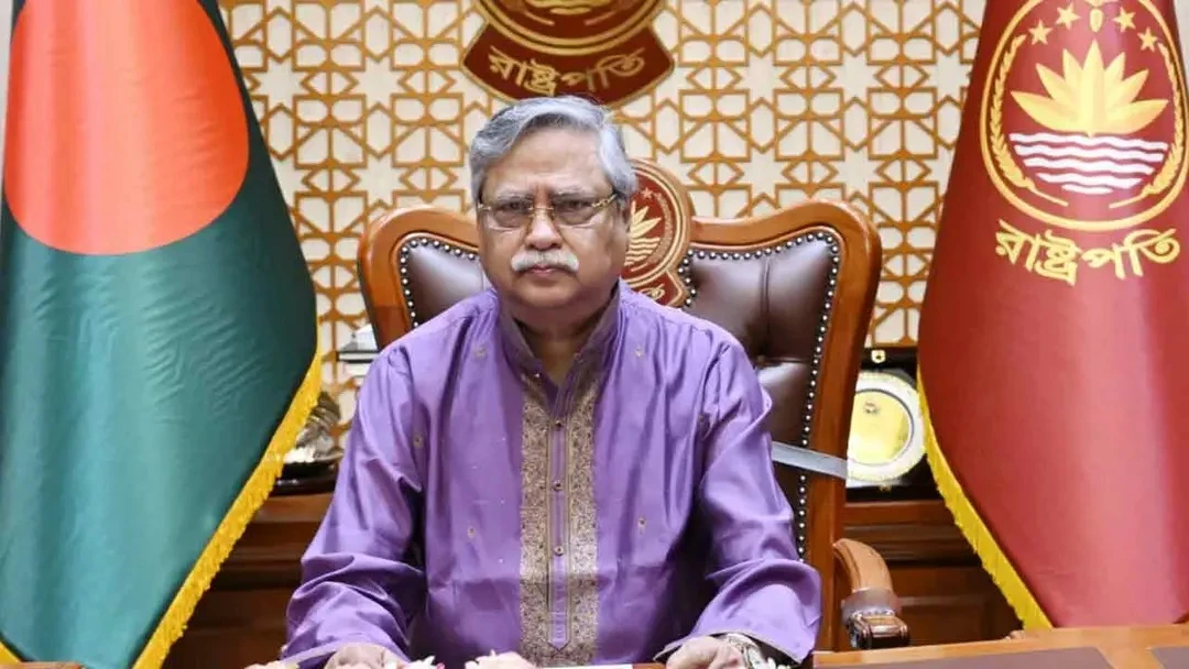 ন্যায়ভিত্তিক বাংলাদেশ গঠনে সম্মিলিতভাবে কাজের আহ্বান রাষ্ট্রপতির