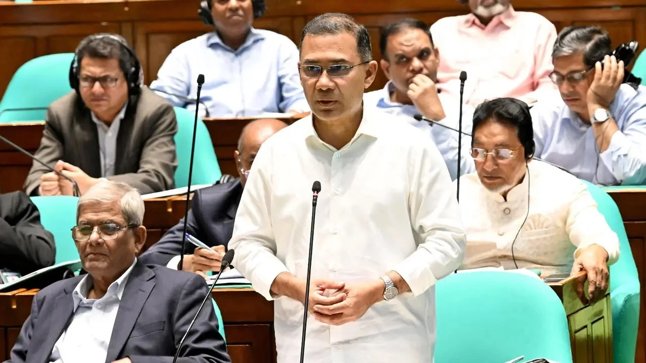 ‘বাংলাদেশ ফার্স্ট’ নীতিতেই এগোবে সরকার, অর্জন দেশের মানুষের: সংসদে প্রধানমন্ত্রী