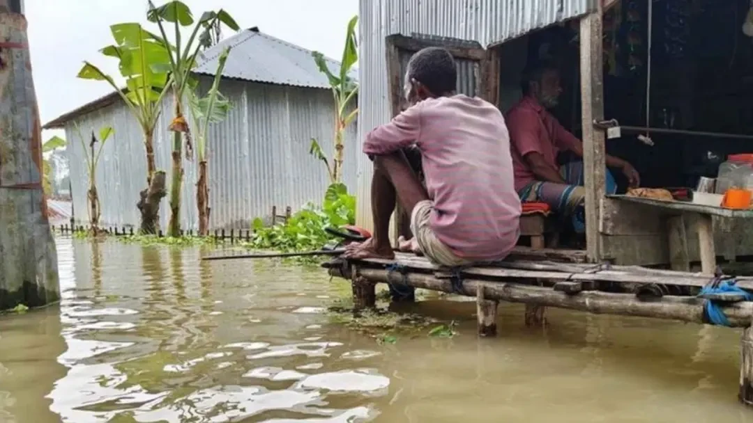 জুলাই-আগস্টে বন্যার শঙ্কা, ঝুঁকিতে ব্রহ্মপুত্র ও মেঘনা অববাহিকা
