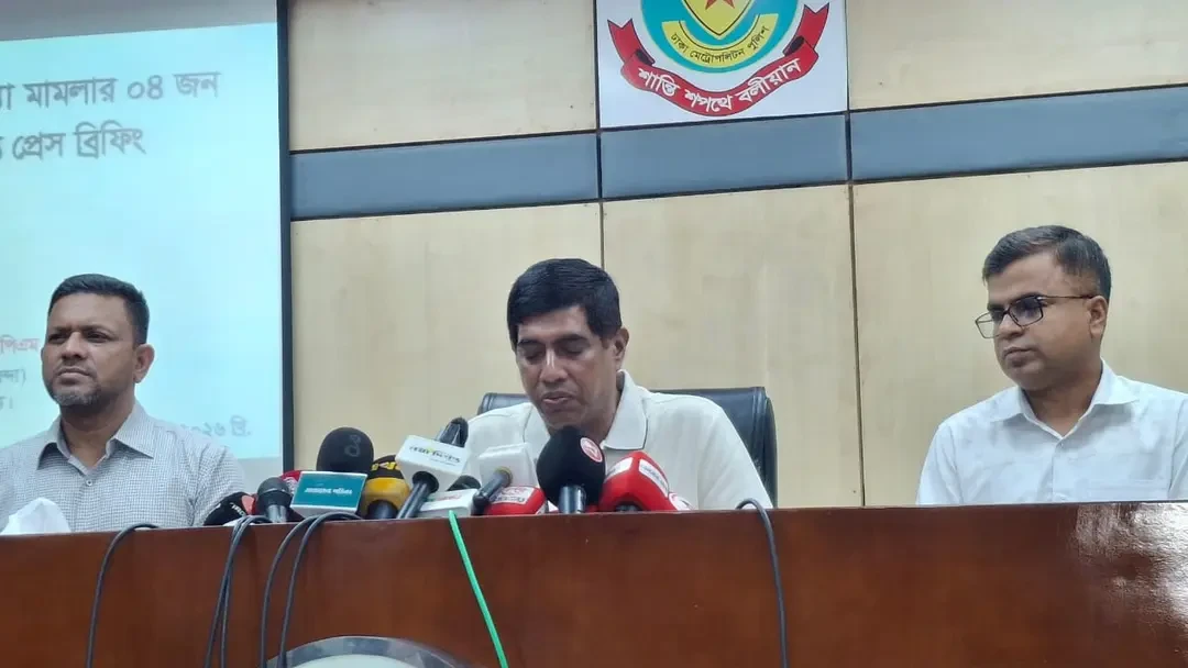 সুখরঞ্জন বালী অপহরণে এএসপি ফজলুর রহমানের সম্পৃক্ততার দাবি ডিবির