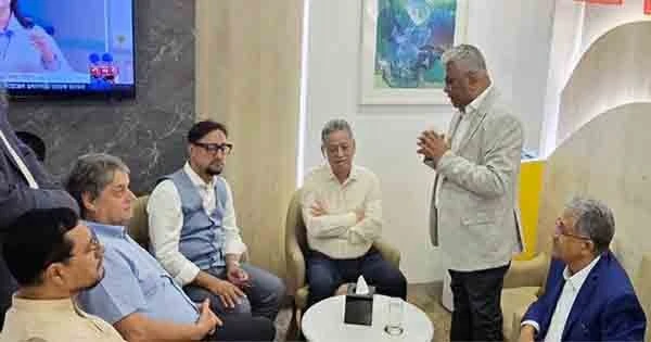 ৬ বৃহৎ প্রকল্প বাস্তবায়নে বদলে যাবে চট্টগ্রামের অর্থনীতির চিত্র: চেম্বার