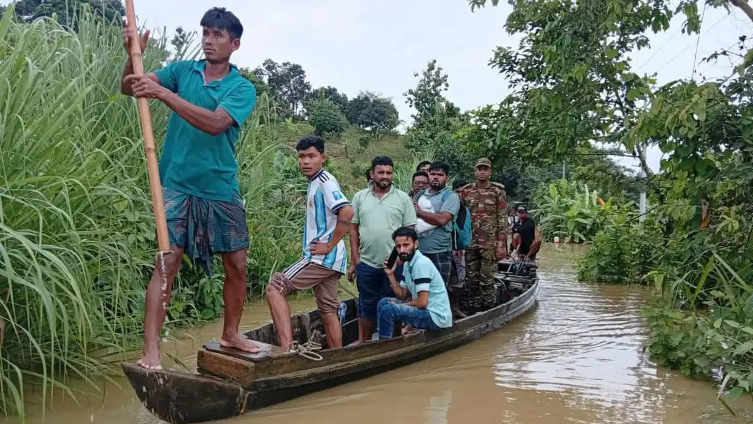 সেনাবাহিনীর তত্ত্বাবধানে সাজেক ছাড়লেন আরও ৩১১ পর্যটক