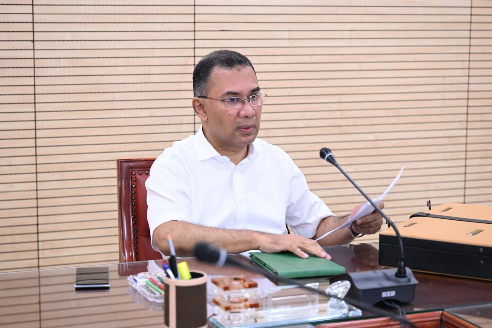 প্রধানমন্ত্রীর সভাপতিত্বে মন্ত্রিপরিষদের বৈঠক অনুষ্ঠিত
