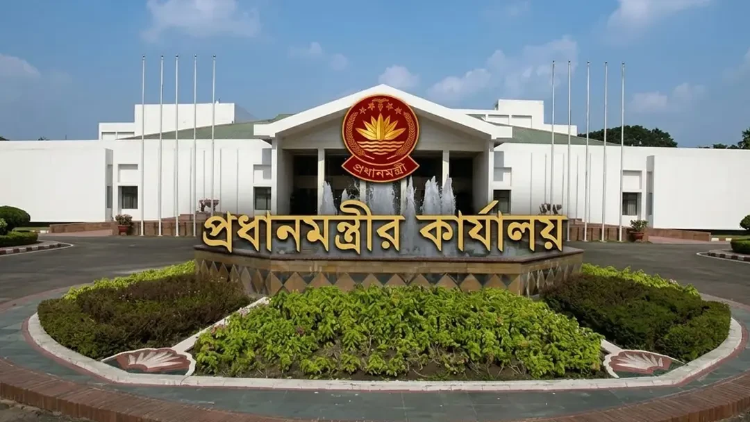 সরকারের ৫ মাস পূর্তি: শনিবার প্রধানমন্ত্রীর কার্যালয়ে সংবাদ সম্মেলন