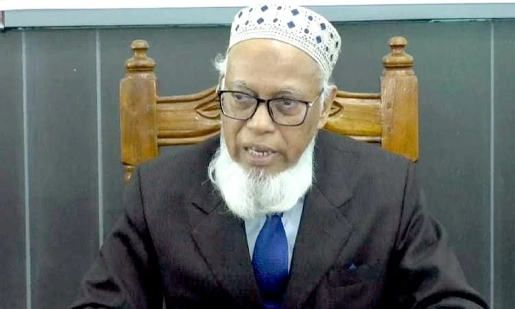 জামায়াত থেকে বহিষ্কৃত এমপির বিষয়ে সংসদের রেফারেন্স পেলেই ব্যবস্থা: নির্বাচন কমিশনার