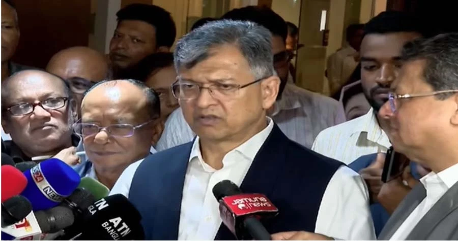 রাষ্ট্রপতির পদত্যাগ নিয়ে সরকারের বলার কিছু নেই: স্বরাষ্ট্রমন্ত্রী