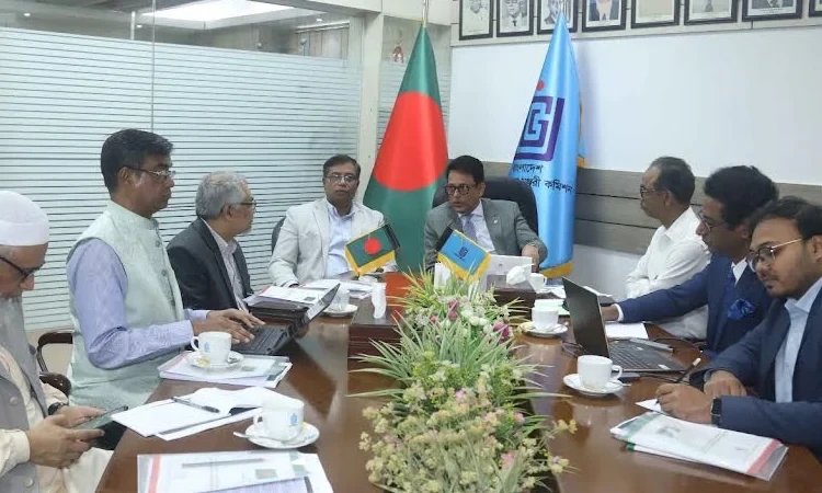 উচ্চশিক্ষা রূপান্তরে ৫ বছর মেয়াদি জাতীয় কর্মপরিকল্পনা ইউজিসির