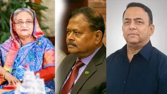 শেখ হাসিনা-আজিজ-বেনজীরসহ ৪১ জনের বিরুদ্ধে মানবতাবিরোধী অপরাধের অভিযোগ