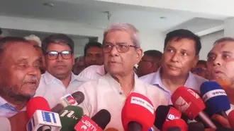 সংবিধান অনুযায়ী যথাসময়ে রাষ্ট্রপতি নির্বাচন হবে: মির্জা ফখরুল