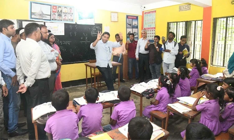 শিক্ষাব্যবস্থার মৌলিক সংস্কার সরকারের অন্যতম প্রধান অঙ্গীকার : শিক্ষা প্রতিমন্ত্রী