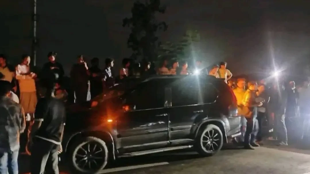 চট্টগ্রামে চলন্ত প্রাইভেটকারে গুলি, যেভাবে রক্ষা পেলেন ব্যবসায়ী