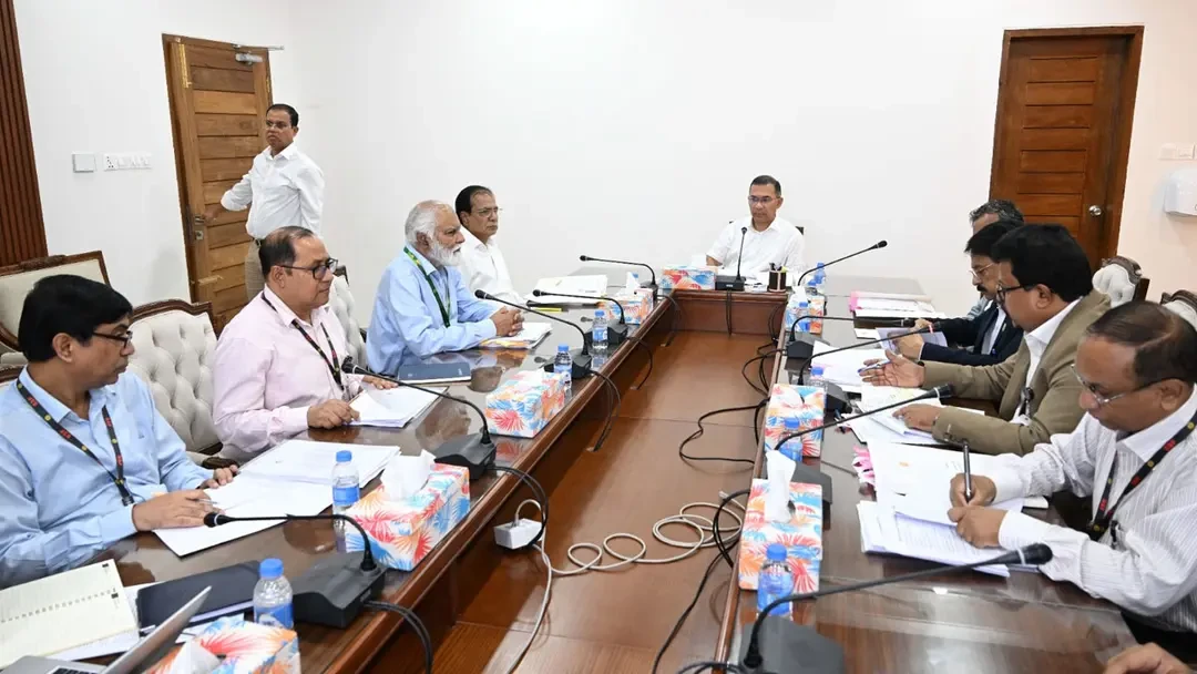ভূমিকম্প মোকাবিলায় জাতীয় টাস্কফোর্স, ১ লাখ স্বেচ্ছাসেবক প্রস্তুত