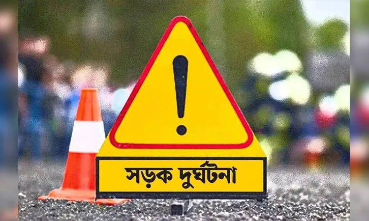 টাঙ্গাইলে সিএনজির ধাক্কায় প্রতিবন্ধী যুবকের মৃত্যু