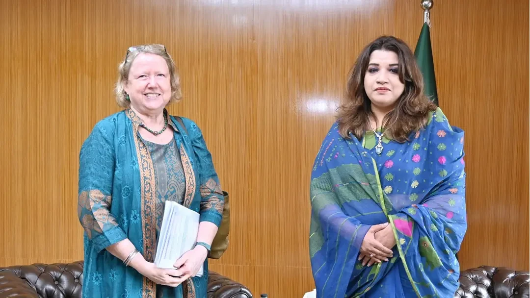 ইউনেস্কোর সঙ্গে অংশীদারত্ব আরও শক্তিশালী করতে চায় বাংলাদেশ
