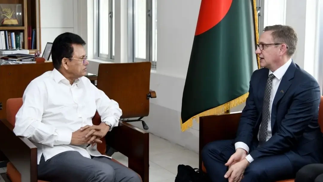 কারিগরি শিক্ষা ও বৃত্তিতে অস্ট্রেলিয়ার সহযোগিতা চাইলেন শিক্ষামন্ত্রী