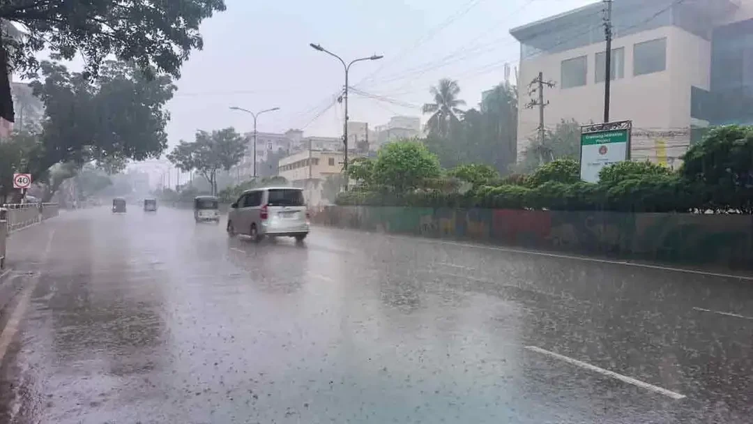 সারাদেশে ঝরবে বৃষ্টি, কোথাও কোথাও অতি ভারী বৃষ্টির আভাস