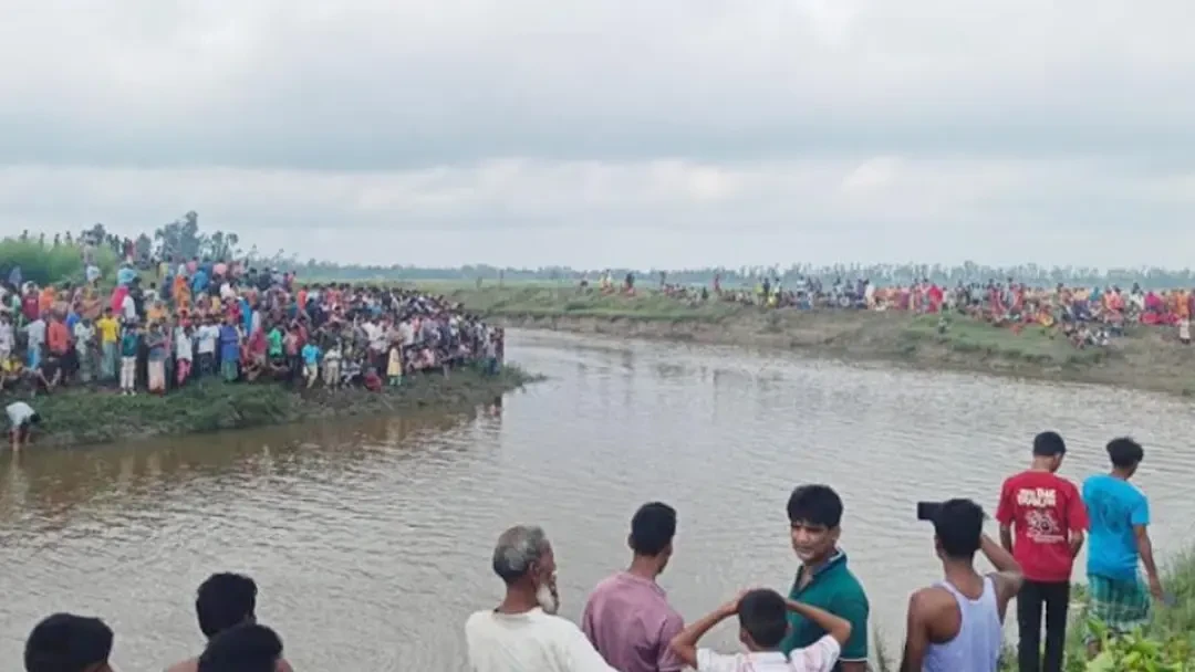 মাছ ধরতে গিয়ে নিখোঁজ প্রবাসীর একদিন পর মরদেহ উদ্ধার