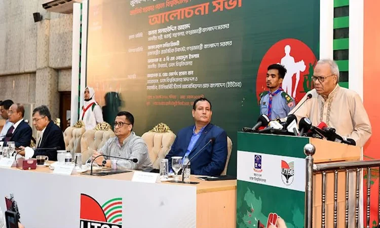 টেকসই গণতন্ত্রের জন্য রাজনৈতিক মানসিকতার পরিবর্তন জরুরি : রিজভী