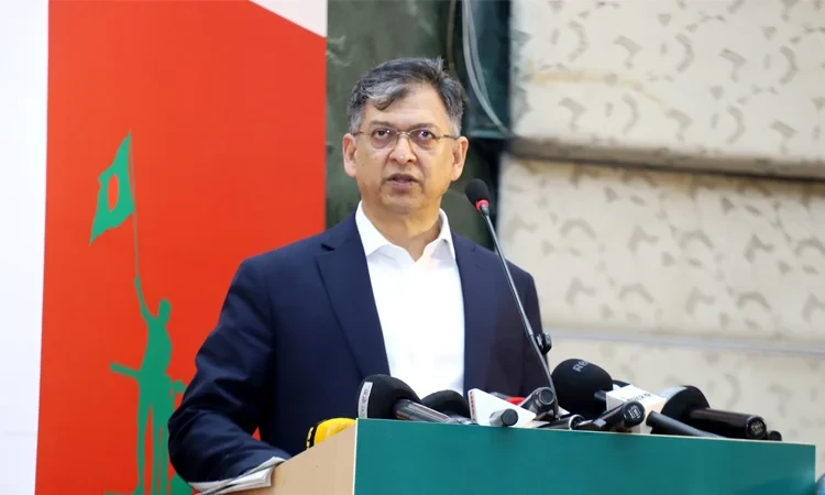 গণঅভ্যুত্থান আকস্মিক ঘটনা নয়, ১৭ বছরের আন্দোলনের ফসল: স্বরাষ্ট্রমন্ত্রী