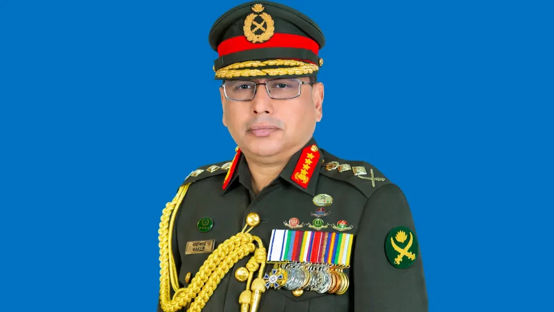 পাঁচ দিনের সফরে দক্ষিণ সুদান ও আবেই গেলেন সেনাপ্রধান