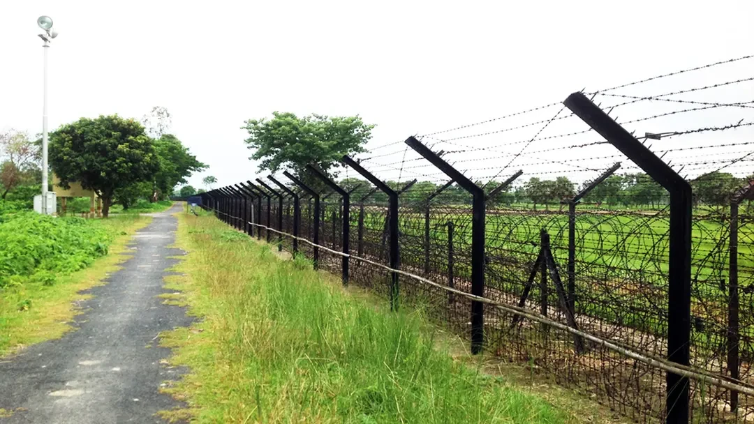 কুড়িগ্রাম সীমান্তে বিএসএফের হাতে বাংলাদেশি আটক