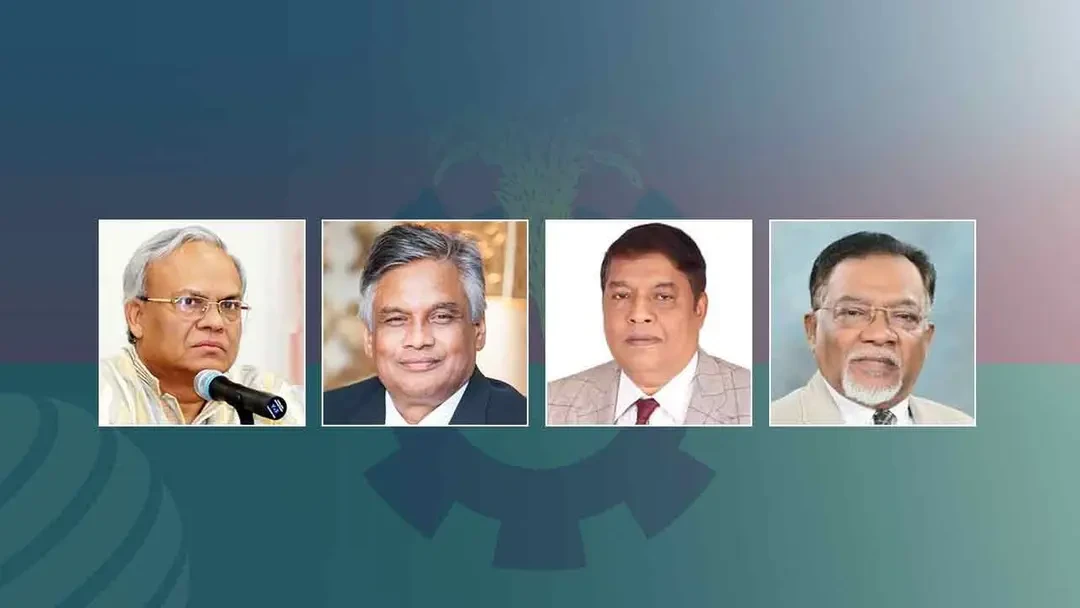 বিএনপির জাতীয় স্থায়ী কমিটিতে রিজভী-আমানসহ ৪ নতুন সদস্য