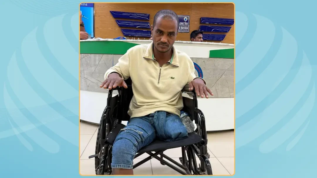 ২৫ বছর পর মায়ের কাছে ফিরবেন ফরিদ