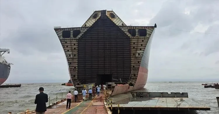 সীতাকুণ্ডে শিপইয়ার্ড দুর্ঘটনায় আরও এক শ্রমিকের মৃত্যু, নিহত ১০