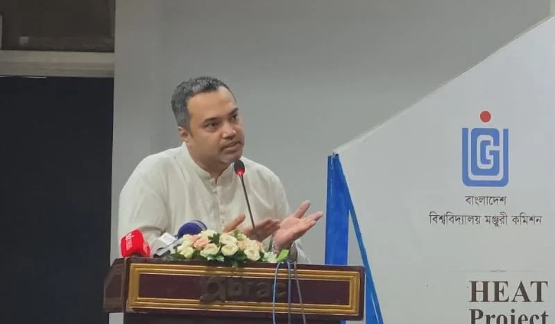 বিশ্ববিদ্যালয়ভিত্তিক সমন্বিত স্টার্টআপ ইকোসিস্টেম গড়তে চায় সরকার: ড. মাহ্দী আমিন