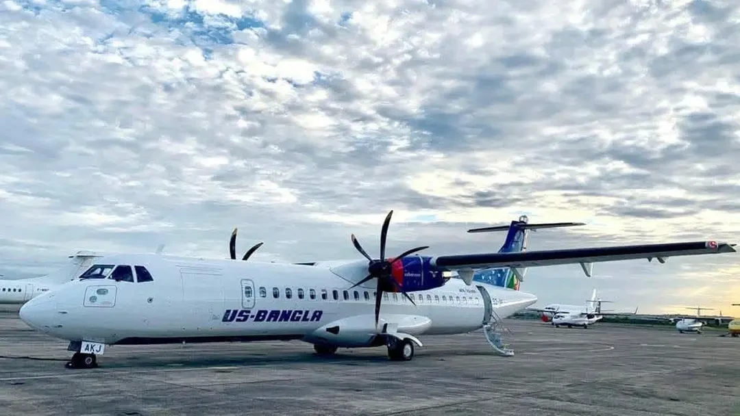 ঢাকা-যশোর রুটে পুনরায় ফ্লাইট চালু করছে ইউএস-বাংলা