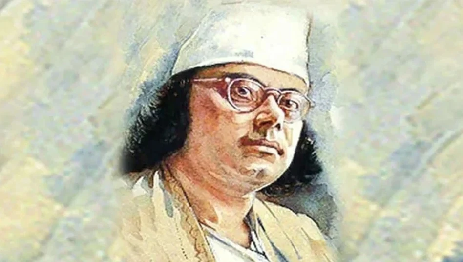 জাতীয় কবি কাজী নজরুলের ৫০তম মৃত্যুবার্ষিকী আজ