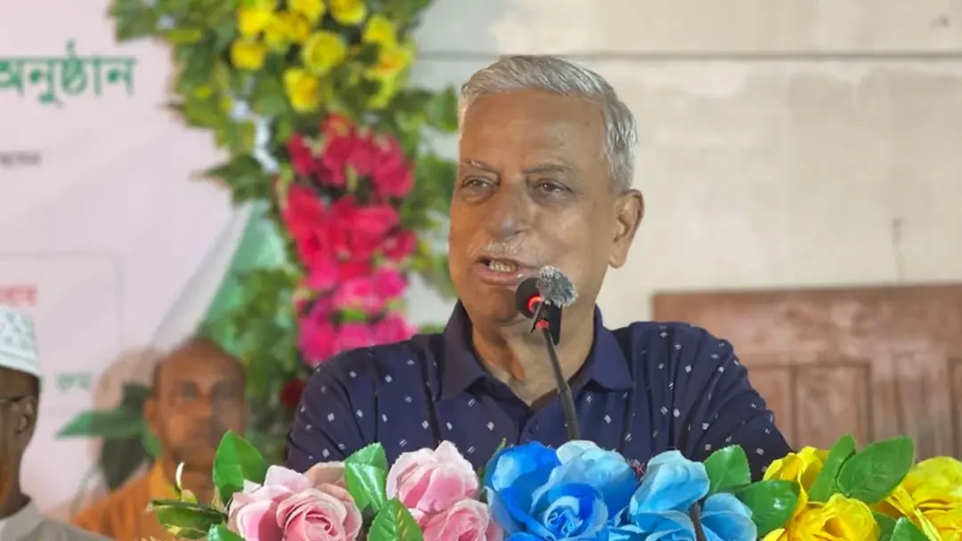 মা মারা যাওয়ার পরও মায়ের মুখ দেখতে দেয়নি হাসিনা সরকার : জয়নুল আবদিন