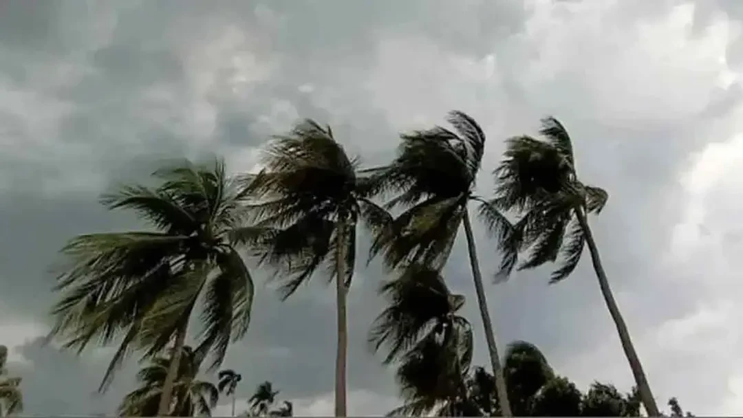 ৬ অঞ্চলে দমকা হাওয়াসহ ঝড়-বৃষ্টির আভাস, নদীবন্দরে সতর্কতা