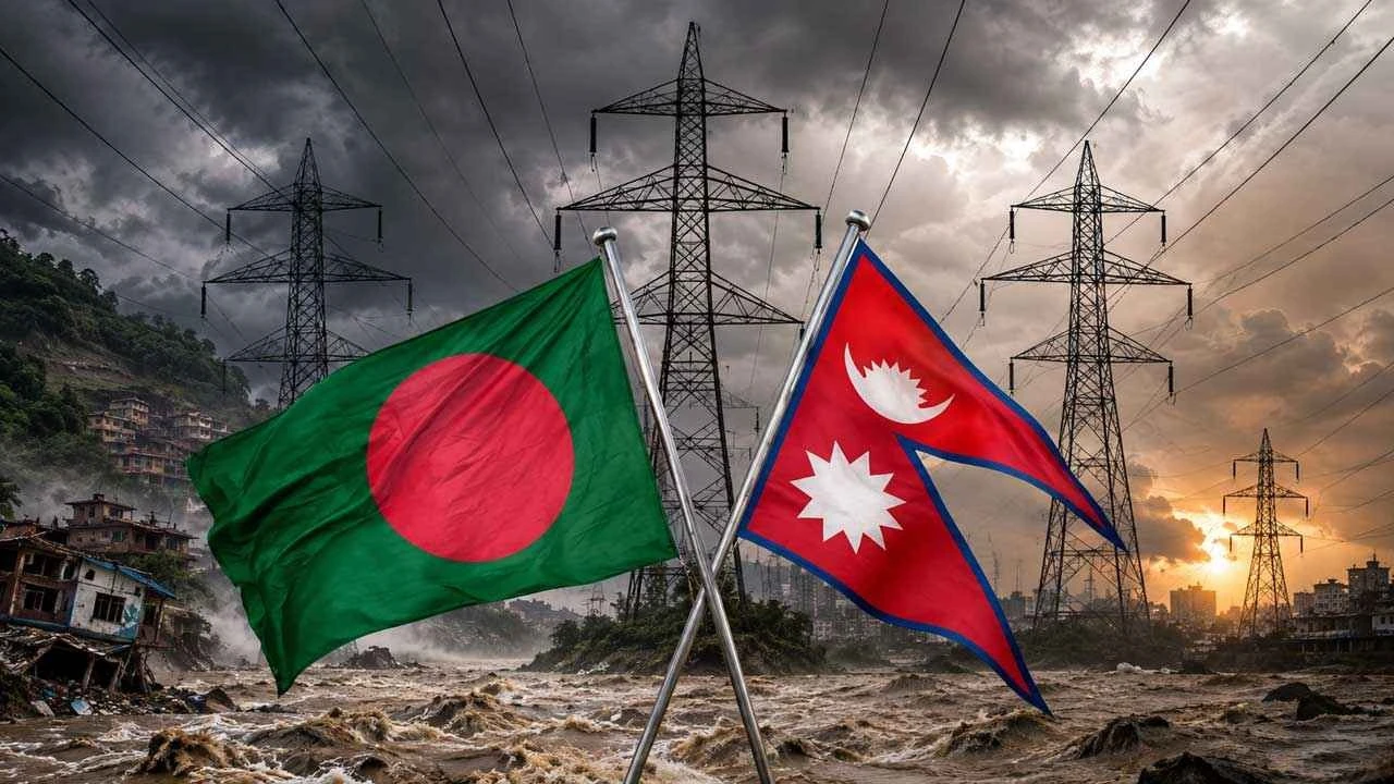 বাংলাদেশে নেপালের বিদ্যুৎ সরবরাহ পুরোপুরি বন্ধ