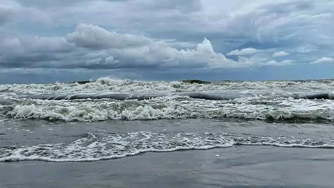 বঙ্গোপসাগরে লঘুচাপ, বৃষ্টির আভাস