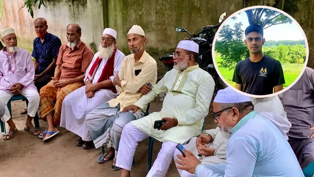 সেনাসদস্য তাসনিম রিফায়াতের বাড়িতে শোকের মাতম, চলছে দাফনের প্রস্তুতি