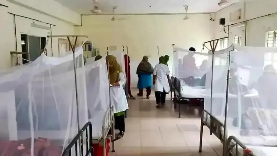 খুলনায় ডেঙ্গু ও হামের উপসর্গে ২ জনের মৃত্যু, নতুন ভর্তি ৪৪৯ রোগী