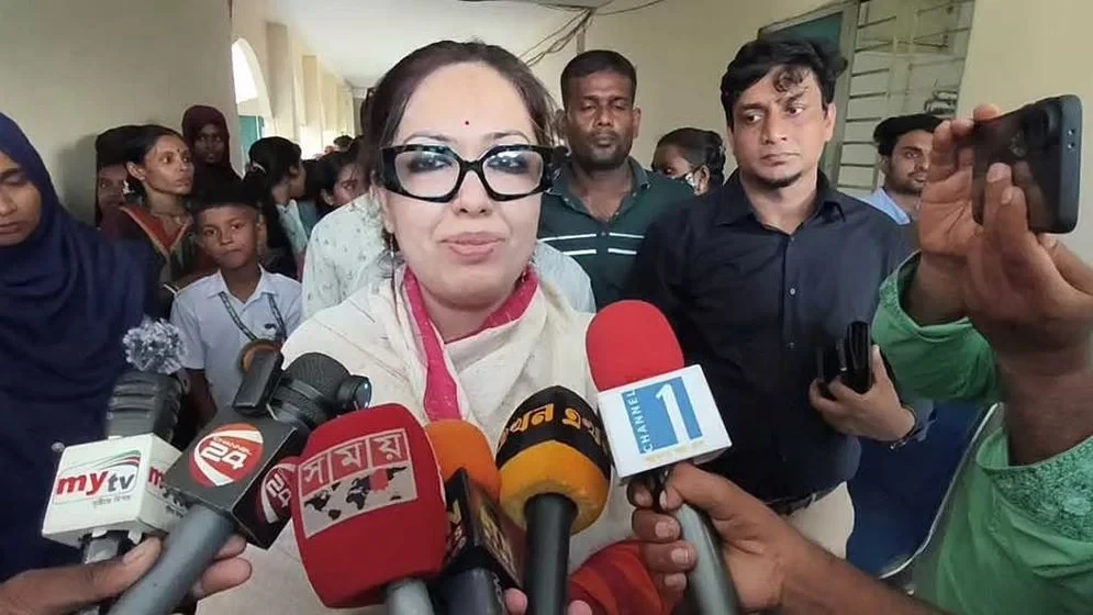 শেখ হাসিনার দেশে ফেরা নিয়ে যা বললেন রুমিন ফারহানা