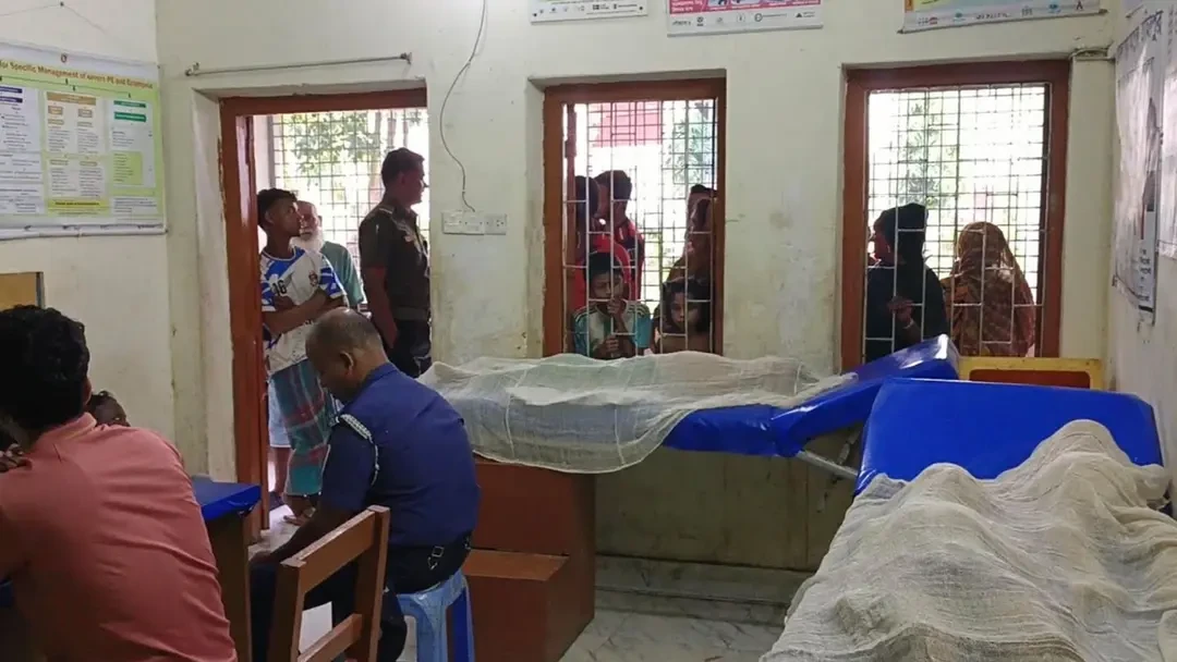 সুনামগঞ্জে ৩ শিশু হত্যা, জুয়া-মাদকে আসক্ত ছিলেন বাবা