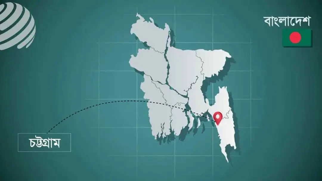 চট্টগ্রামে ট্রাকের ধাক্কায় বিটিসিএল শ্রমিক নিহত