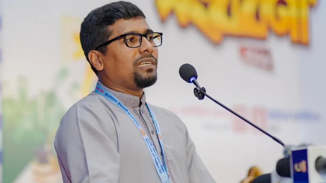 জুলাই সনদ বাস্তবায়ন না করলে চড়া মূল্য দিতে হবে : শিবির সভাপতি