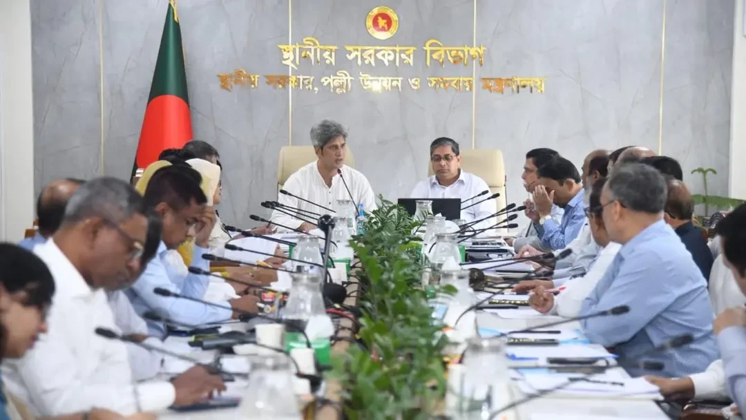 জনগুরুত্বপূর্ণ প্রকল্প অগ্রাধিকার ভিত্তিতে দ্রুত বাস্তবায়নের নির্দেশ