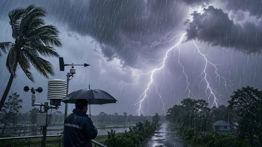 সিলেট-চট্টগ্রামে বৃষ্টির সম্ভাবনা, অপরিবর্তিত থাকবে তাপমাত্রা