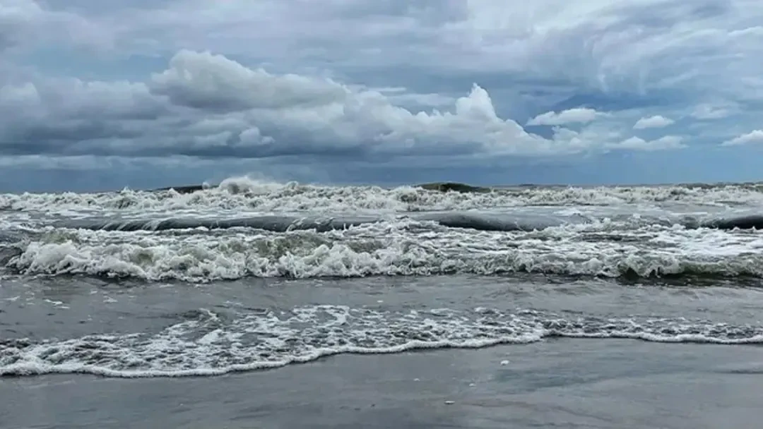 বিদায়ের পথে মৌসুমি বায়ু, মধ্য বঙ্গোপসাগরে লঘুচাপ সৃষ্টির আভাস
